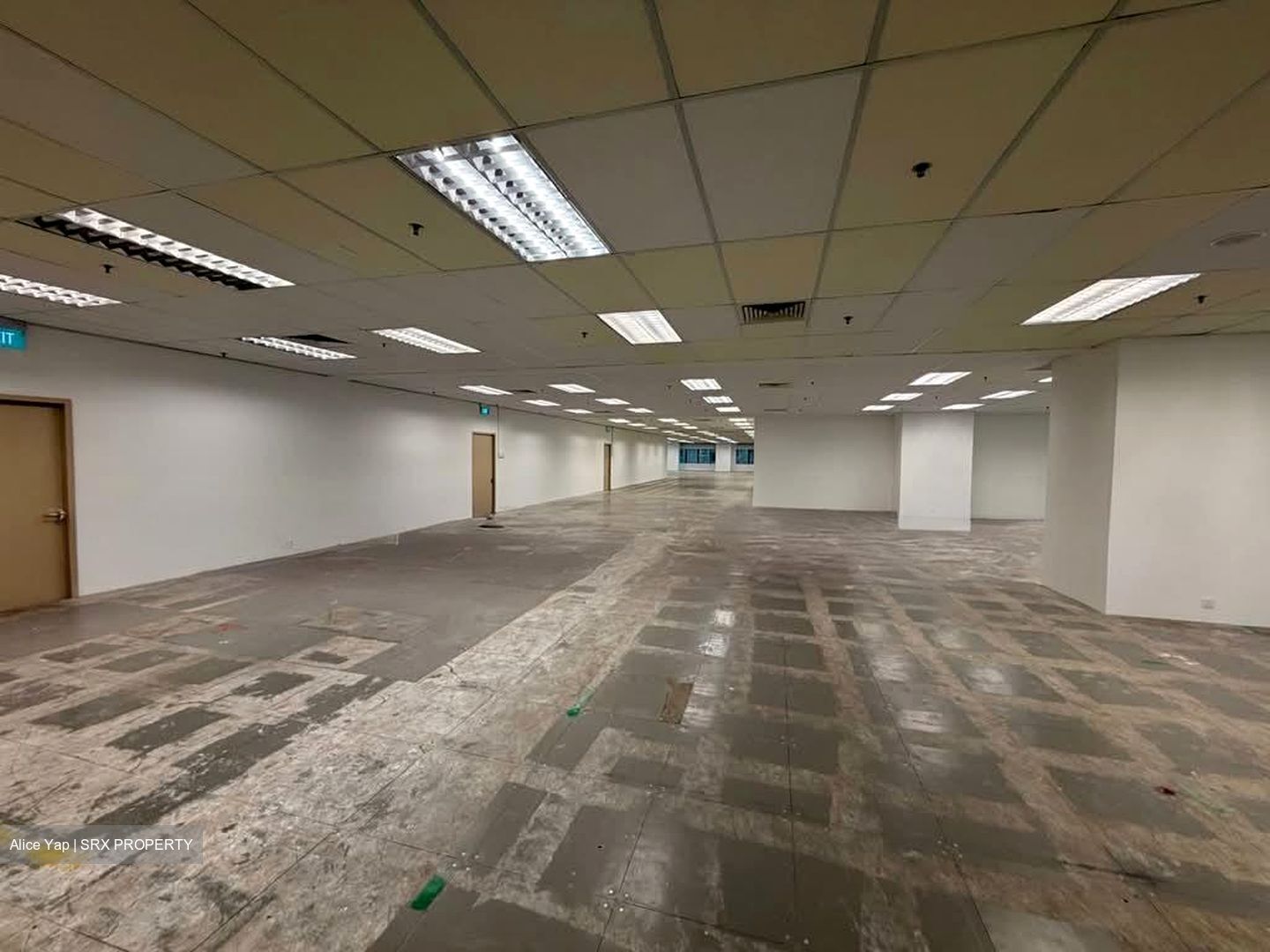 Robinson Road (D1), Office #533725461